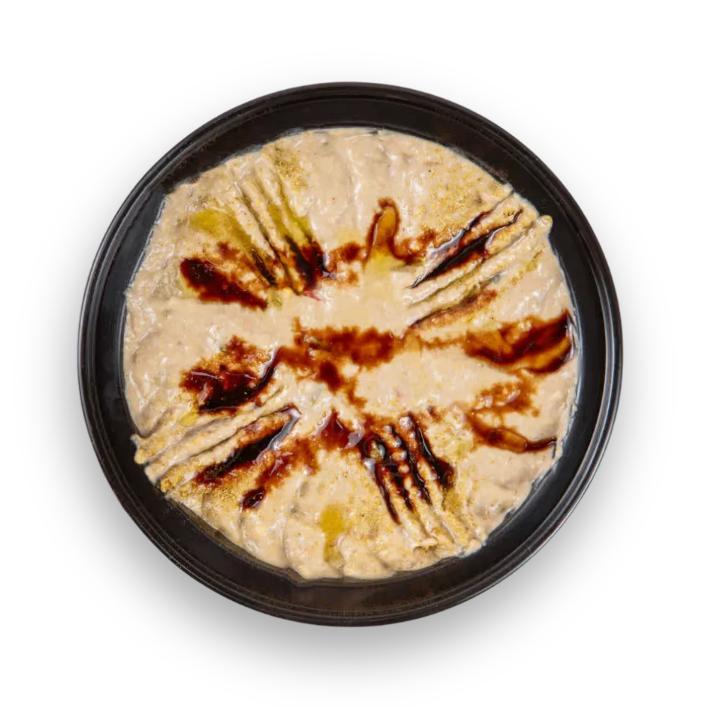 Baba Ganoush Authentic Hamilton Albash Shawarma Middle Eastern Shawarma Hamilton Near Me