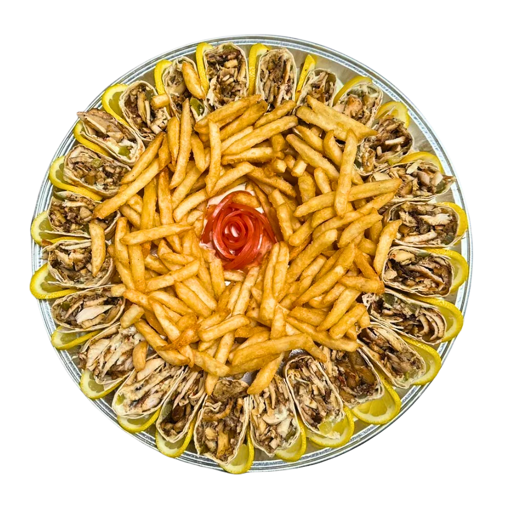 Authentic Middle Eastern Shawarma Near Me Family Chicken Saj Albash Shawarma