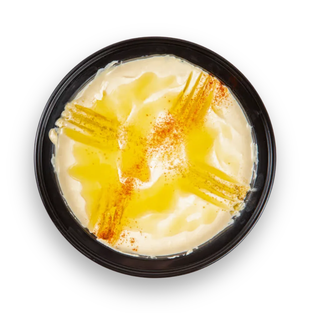 Authentic Middle Eastern Hummus Hamilton Albash Shawarma