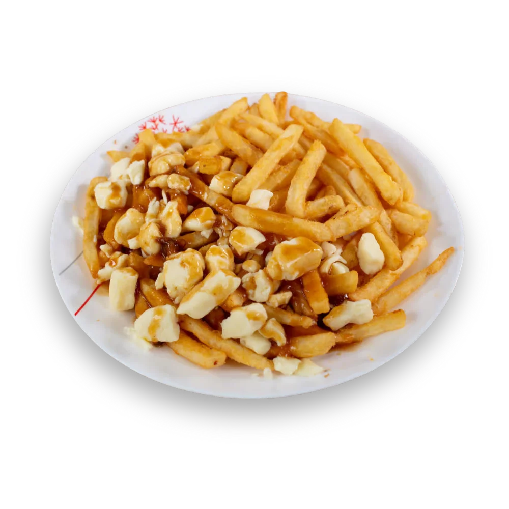 Regular Poutine Albash Shawrma Hamilton