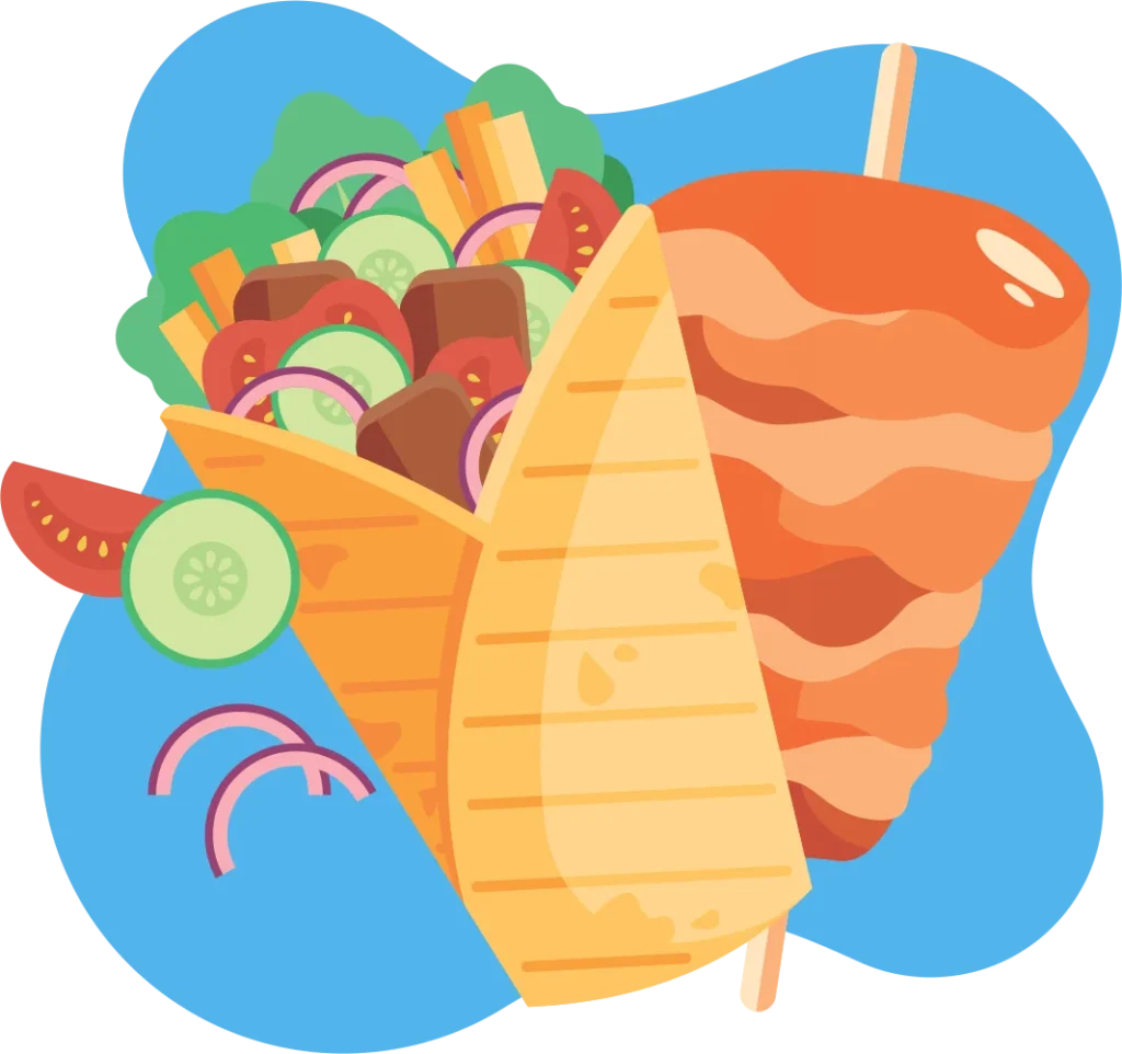 Family Meals Shawarma Albash Shawarma Hamilton Locke St Authentic Shawarma Near Me