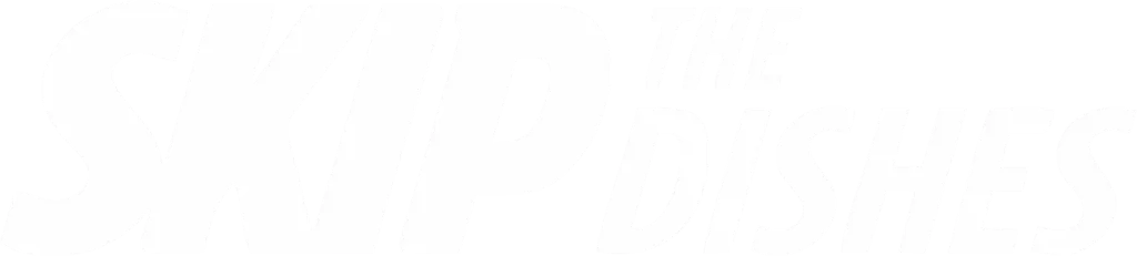 Skip The Dishes Logo